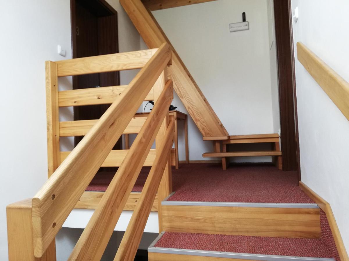 Apartmány Ester Rokytnice nad Jizerou Esterno foto