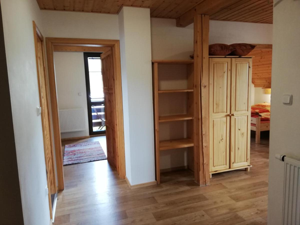 Apartmány Ester Rokytnice nad Jizerou Esterno foto