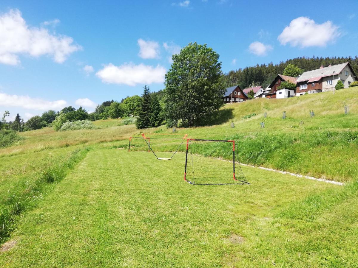 Apartmány Ester Rokytnice nad Jizerou Esterno foto