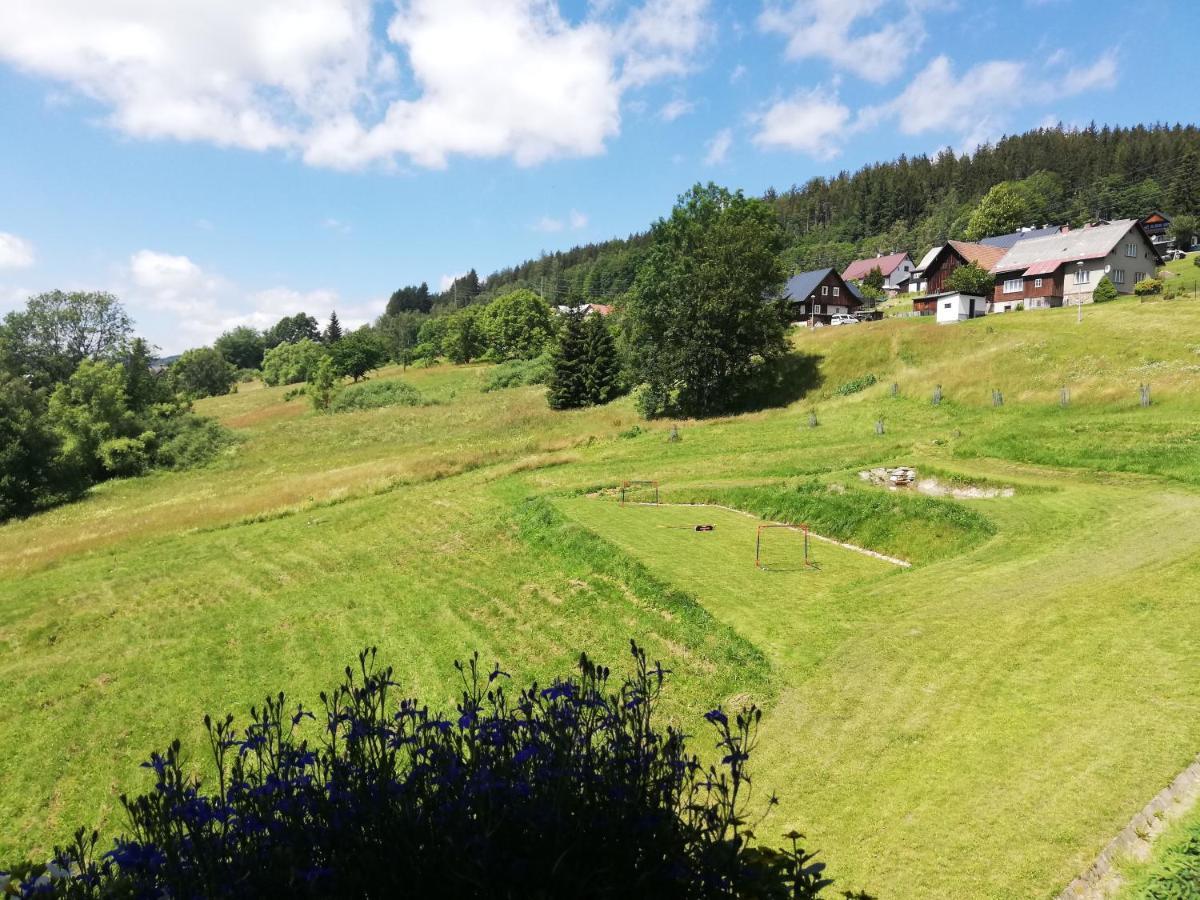 Apartmány Ester Rokytnice nad Jizerou Esterno foto