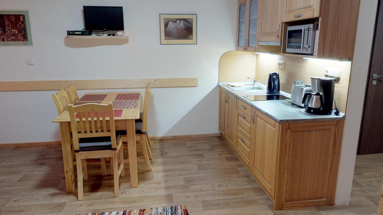 Apartmány Ester Rokytnice nad Jizerou Esterno foto